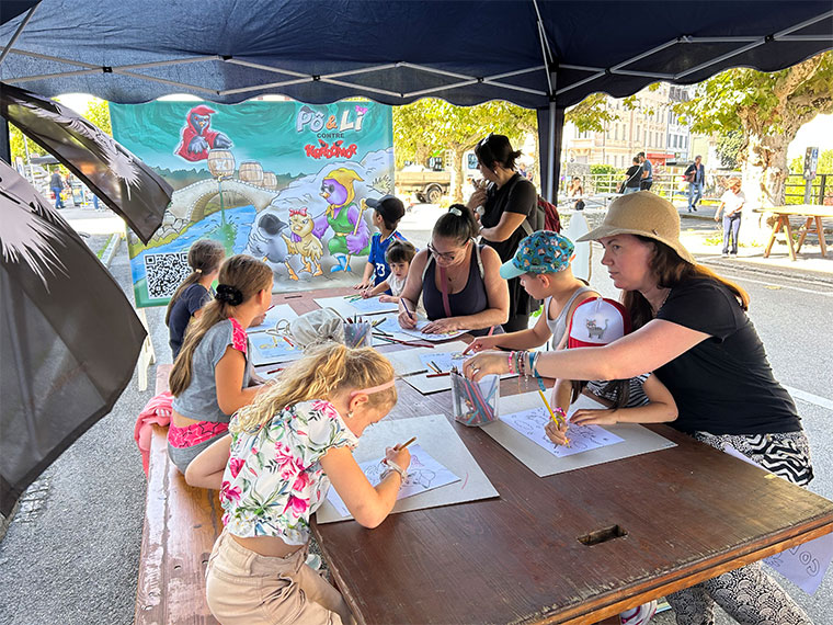 Duckgraphic - Animation