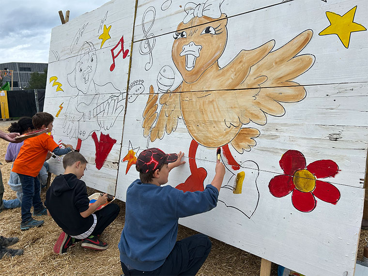 Duckgraphic - Animation