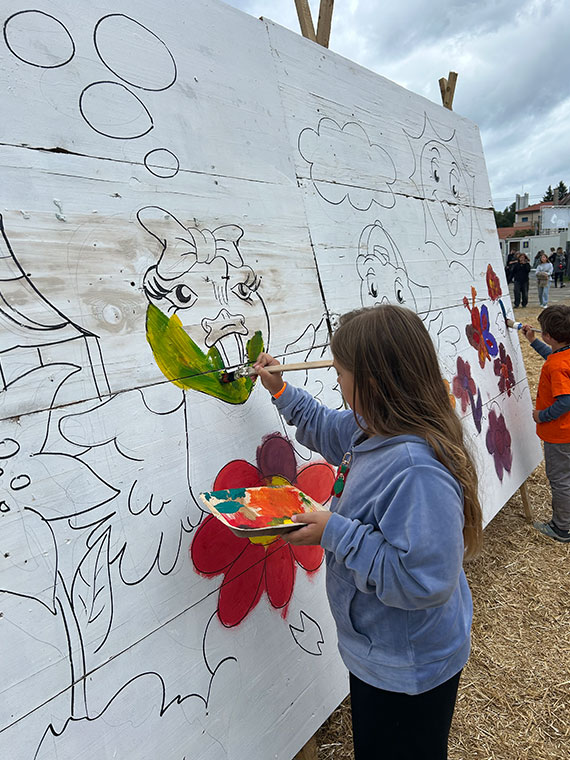 Duckgraphic - Animation