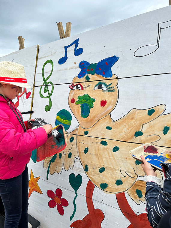 Duckgraphic - Animation