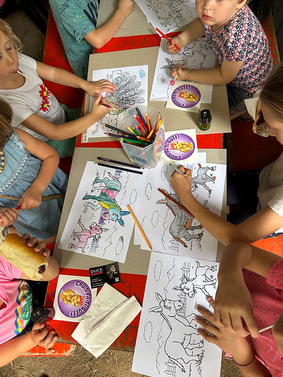 Duckgraphic - Animation