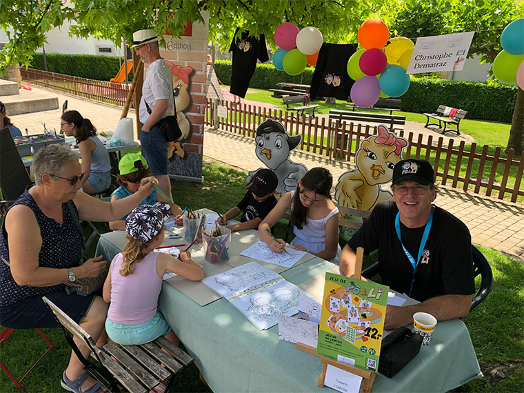 Duckgraphic - Animation