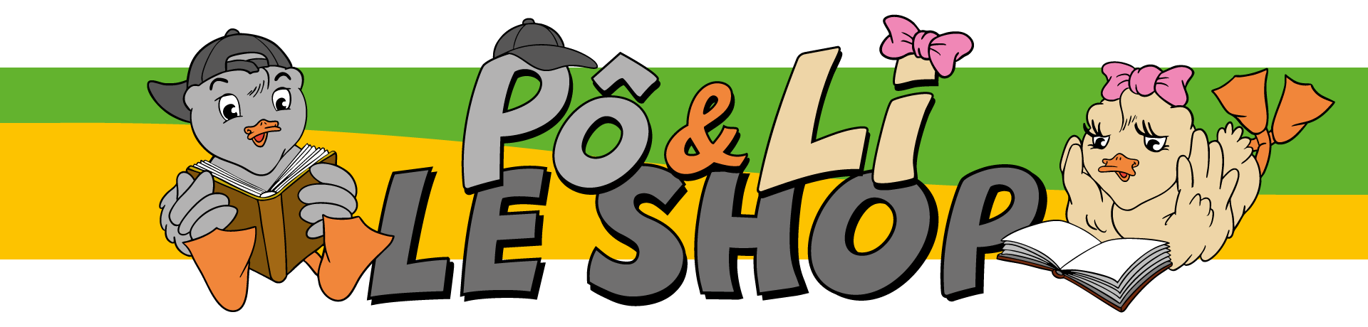 Pô & Li - Le Shop