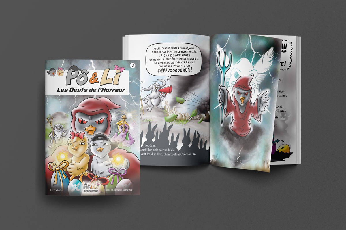 Architecture moderne avec façade vitrée