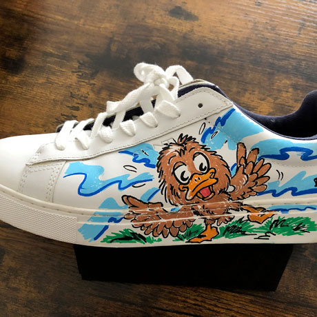 DuckGraphic - Baskets