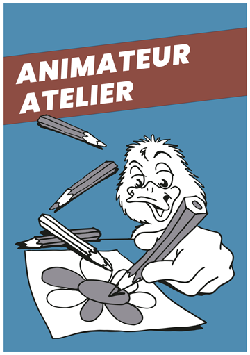 Animation Atelier DuckGraphic